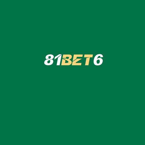 Logo da 81BET6