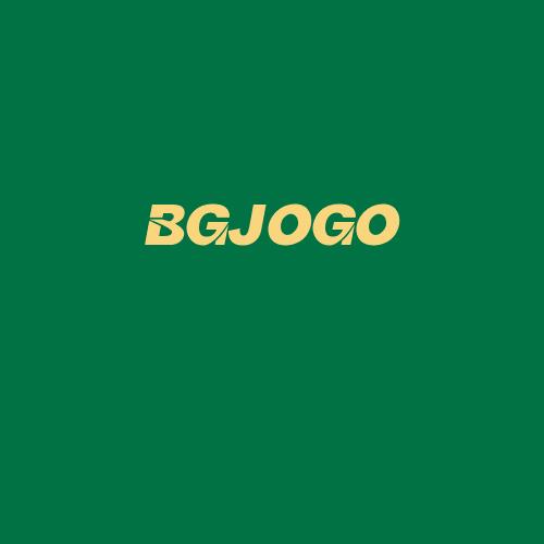 Logo da BGJOGO