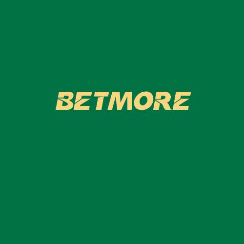 Logo da BETMORE