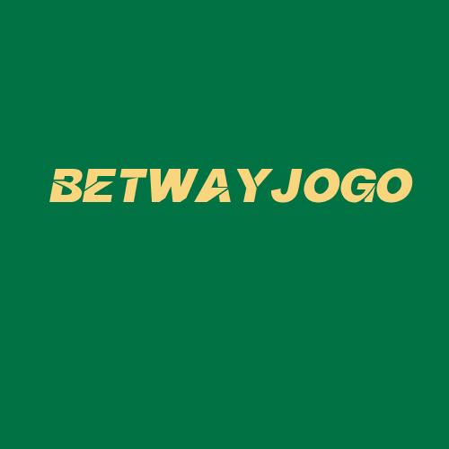 Logo da BETWAYJOGO