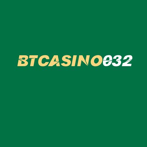 Logo da BTCASINO032