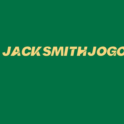 Logo da JACKSMITHJOGO