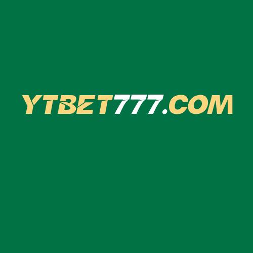 Logo da YTBET777