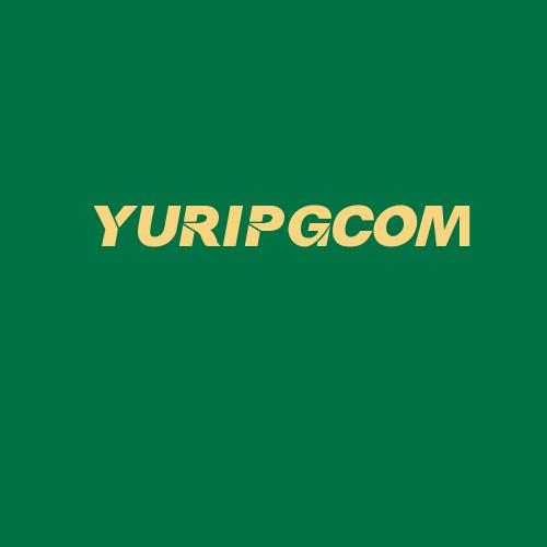 Logo da YURIPGCOM